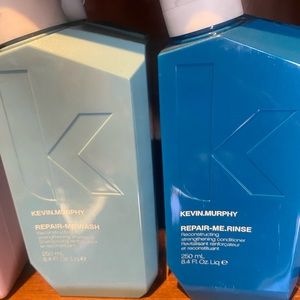 Kevin Murphy Repair Me wash and repair me rinse duo 8.4 oz size